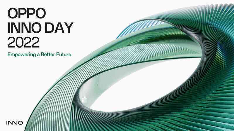 OPPO INNO Day 2022: Các công nghệ "Trao quyền cho một tương lai tốt đẹp hơn"