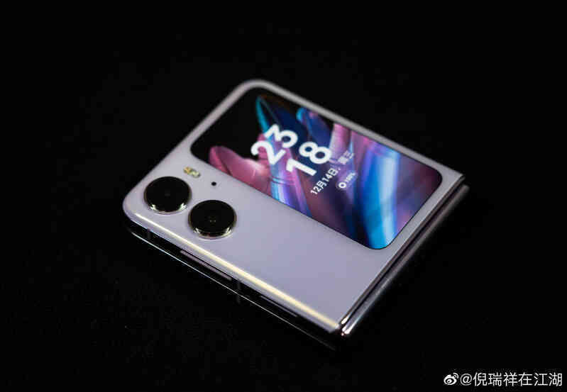 OPPO ra mắt smartphone gập giống Galaxy Z Flip nhưng có màn hình lớn hơn, giá từ 20,2 triệu đồng - Ảnh 5.