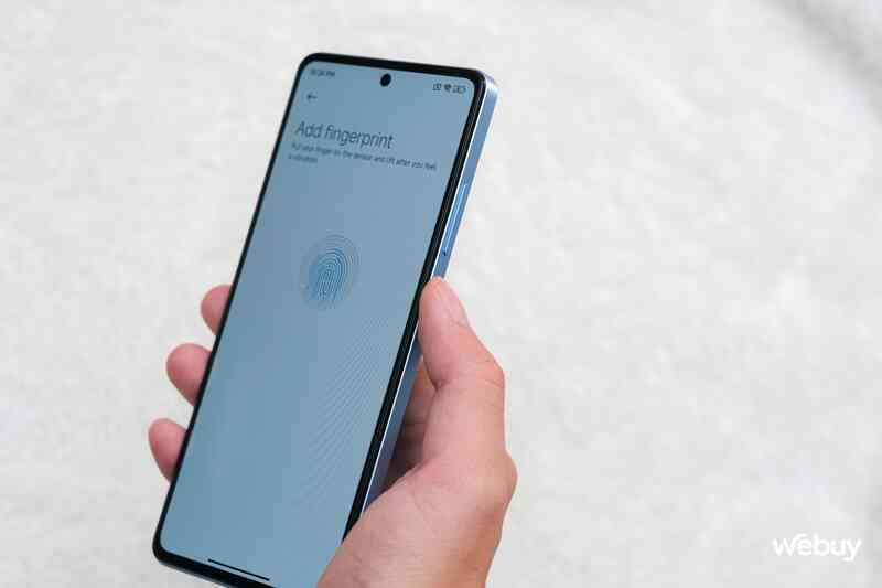 Trên tay Redmi Note 12 Pro tại VN: Thiết kế vuông vắn, chip Dimensity 1080 mới, giá chỉ từ 6 triệu đồng - Ảnh 10. Trên tay Redmi Note 12 Pro tại VN: Thiết kế vuông vắn, chip Dimensity 1080 mới, giá chỉ từ 6 triệu đồng - Ảnh 10.