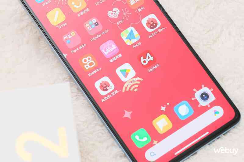 Trên tay Redmi Note 12 Pro tại VN: Thiết kế vuông vắn, chip Dimensity 1080 mới, giá chỉ từ 6 triệu đồng - Ảnh 16. Trên tay Redmi Note 12 Pro tại VN: Thiết kế vuông vắn, chip Dimensity 1080 mới, giá chỉ từ 6 triệu đồng - Ảnh 16.