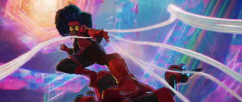 Giải mã những phiên bản Người Nhện tham gia cuộc chiến đa vũ trụ trong Spider-Man: Across the Spider-Verse - Ảnh 3.