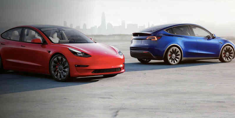 Khởi đầu bùng nổ của Tesla tại xứ Chùa Vàng: Cư dân mạng tấm tắc khen rẻ, người dùng đặt hơn 5000 xe trong 3 ngày - Ảnh 2. Khởi đầu bùng nổ của Tesla tại xứ Chùa Vàng: Cư dân mạng tấm tắc khen rẻ, người dùng đặt hơn 5000 xe trong 3 ngày - Ảnh 2.