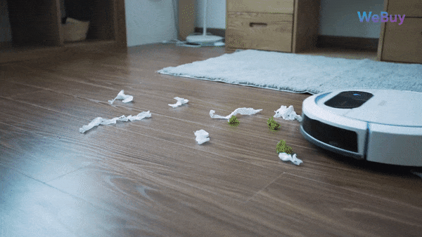 Là robot hút bụi nhưng tính năng không liên quan này lại được nhiều người quan tâm