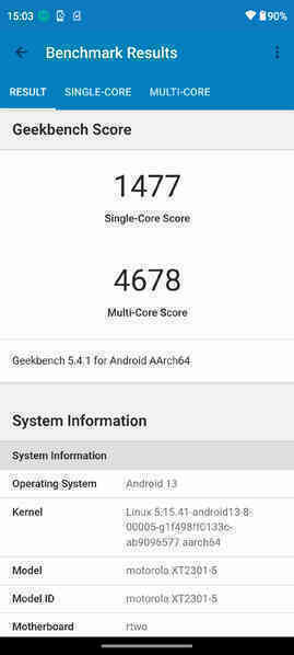 Motorola ra mắt smartphone chip Snapdragon 8 Gen 2 giá rẻ chỉ hơn 11 triệu đồng