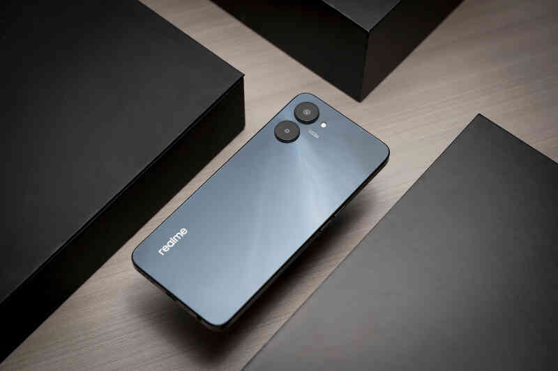 realme 10s ra mắt với chip Dimensity 810, camera 50MP, pin 5000mAh, giá 3,7 triệu đồng