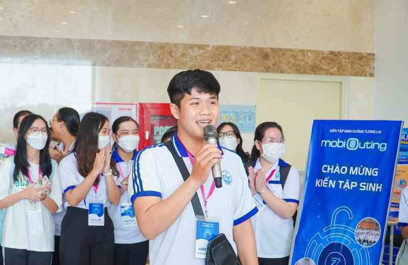 Thế hệ trẻ kiến tập định hướng tương lai tại MobiOuting, nhận quà từ MobiEdu - Ảnh 2. Thế hệ trẻ kiến tập định hướng tương lai tại MobiOuting, nhận quà từ MobiEdu - Ảnh 2.