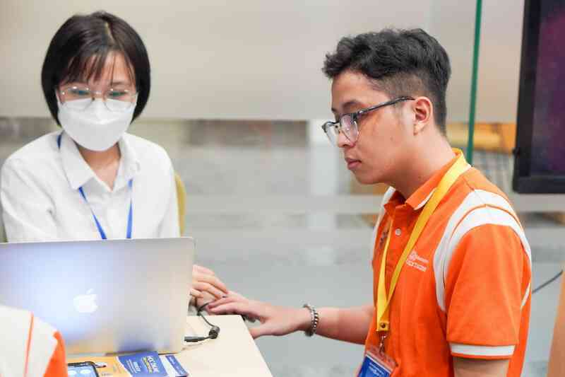 Thế hệ trẻ kiến tập định hướng tương lai tại MobiOuting, nhận quà từ MobiEdu - Ảnh 3. Thế hệ trẻ kiến tập định hướng tương lai tại MobiOuting, nhận quà từ MobiEdu - Ảnh 3.
