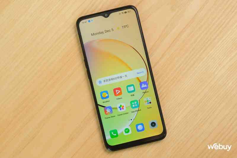 Trên tay bộ đôi realme 10 5G và realme 10 Pro: Thiết kế thời trang, cấu hình khá, giá chỉ từ hơn 5 triệu đồng - Ảnh 18. Trên tay bộ đôi realme 10 5G và realme 10 Pro: Thiết kế thời trang, cấu hình khá, giá chỉ từ hơn 5 triệu đồng - Ảnh 18.