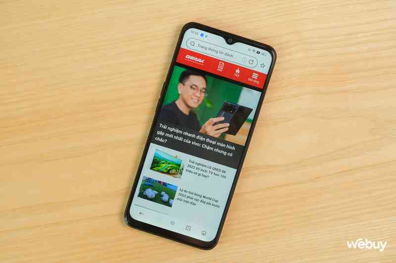 Trên tay bộ đôi realme 10 5G và realme 10 Pro: Thiết kế thời trang, cấu hình khá, giá chỉ từ hơn 5 triệu đồng - Ảnh 19. Trên tay bộ đôi realme 10 5G và realme 10 Pro: Thiết kế thời trang, cấu hình khá, giá chỉ từ hơn 5 triệu đồng - Ảnh 19.