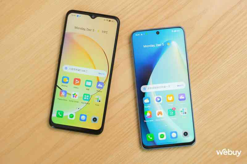Trên tay bộ đôi realme 10 5G và realme 10 Pro: Thiết kế thời trang, cấu hình khá, giá chỉ từ hơn 5 triệu đồng