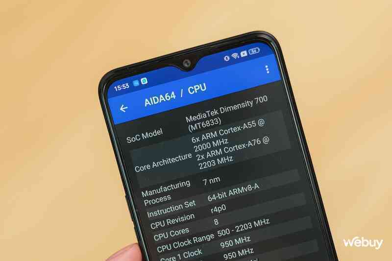 Trên tay bộ đôi realme 10 5G và realme 10 Pro: Thiết kế thời trang, cấu hình khá, giá chỉ từ hơn 5 triệu đồng - Ảnh 21. Trên tay bộ đôi realme 10 5G và realme 10 Pro: Thiết kế thời trang, cấu hình khá, giá chỉ từ hơn 5 triệu đồng - Ảnh 21.