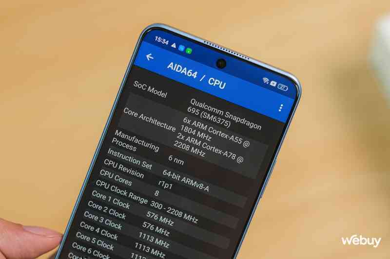 Trên tay bộ đôi realme 10 5G và realme 10 Pro: Thiết kế thời trang, cấu hình khá, giá chỉ từ hơn 5 triệu đồng - Ảnh 9. Trên tay bộ đôi realme 10 5G và realme 10 Pro: Thiết kế thời trang, cấu hình khá, giá chỉ từ hơn 5 triệu đồng - Ảnh 9.