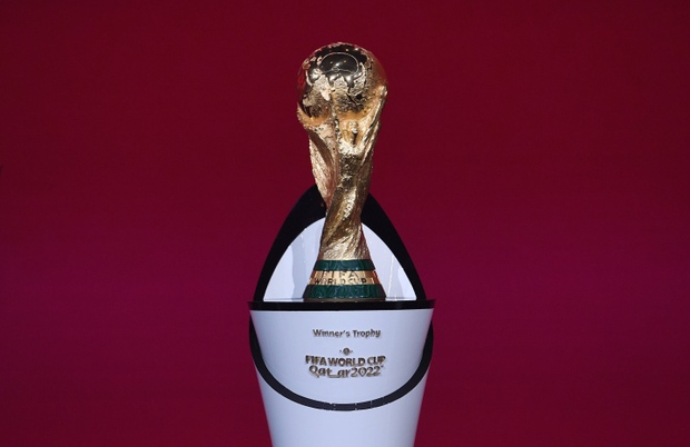 Cúp vô địch World Cup chứa 5kg vàng, giá trị hàng tỷ đồng