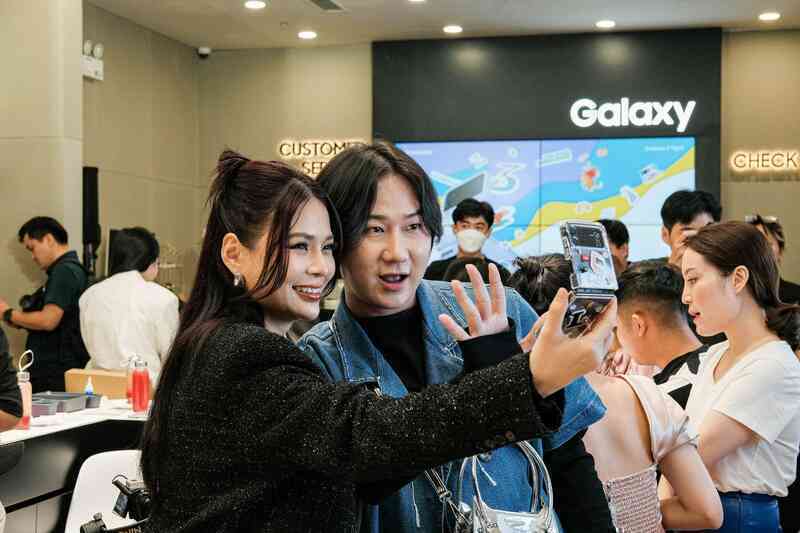 Địa điểm thiết kế ốp lưng sẽ khiến fan dòng Galaxy phải tiếc nuối nếu bỏ lỡ