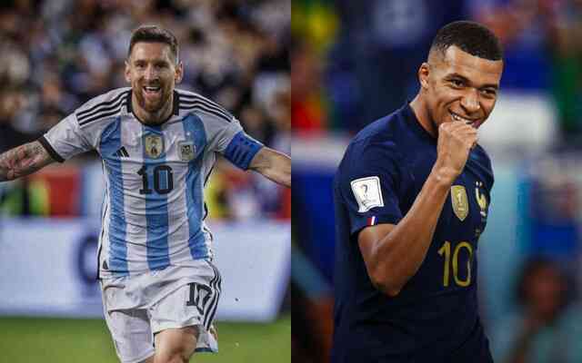 Điểm chung của Messi và Mbappé trong khía cạnh tiền bạc