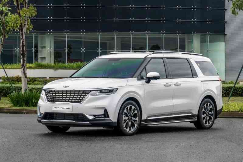 Những hãng xe dễ ẵm nhiều giải tại Car Choice Awards 2022