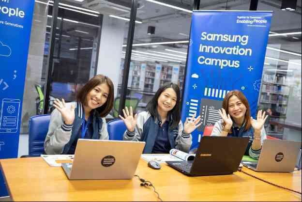 Vừa khởi động niên khóa mới, Samsung Innovation Campus ngay lập tức được đón nhận nồng nhiệt - Ảnh 2. Vừa khởi động niên khóa mới, Samsung Innovation Campus ngay lập tức được đón nhận nồng nhiệt - Ảnh 2.