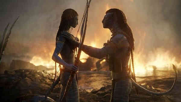 Avatar: The Way of Water- gây thất vọng cho các rạp chiếu phim, Disney phải hạ dự báo doanh thu - Ảnh 2. Avatar: The Way of Water- gây thất vọng cho các rạp chiếu phim, Disney phải hạ dự báo doanh thu - Ảnh 2.