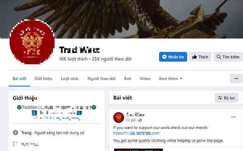 Gã giang hồ mạng bị ghét bỏ nhất Internet năm 2022: Từ kẻ vô danh thành thần tượng giới trẻ, hiểm họa của cả thế hệ mới lớn - Ảnh 7. Gã giang hồ mạng bị ghét bỏ nhất Internet năm 2022: Từ kẻ vô danh thành thần tượng giới trẻ, hiểm họa của cả thế hệ mới lớn - Ảnh 7.
