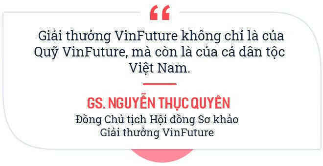 Nữ giáo sư gốc Việt của Hội đồng Sơ khảo VinFuture: Tỷ phú trên thế giới không thiếu, nhưng có bao nhiêu người làm những việc như anh Phạm Nhật Vượng? - Ảnh 3. Nữ giáo sư gốc Việt của Hội đồng Sơ khảo VinFuture: Tỷ phú trên thế giới không thiếu, nhưng có bao nhiêu người làm những việc như anh Phạm Nhật Vượng? - Ảnh 3.