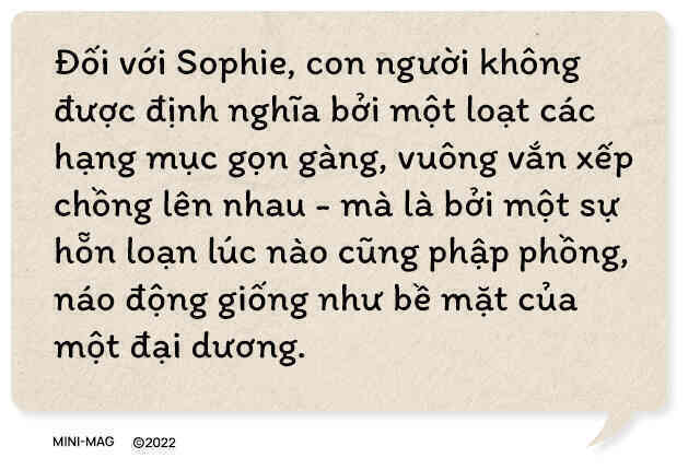 Tỉnh lại sau hôn mê, cô gái như biến thành người khác trong thân xác của chính mình - Ảnh 12. Tỉnh lại sau hôn mê, cô gái như biến thành người khác trong thân xác của chính mình - Ảnh 12.