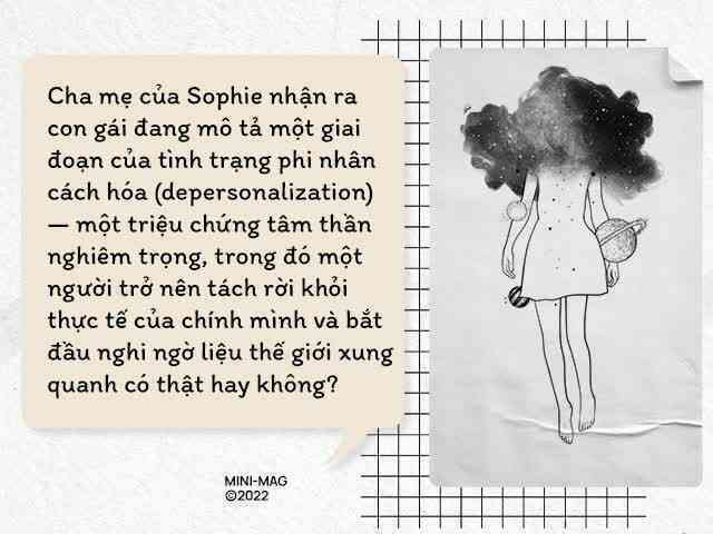 Tỉnh lại sau hôn mê, cô gái như biến thành người khác trong thân xác của chính mình - Ảnh 9. Tỉnh lại sau hôn mê, cô gái như biến thành người khác trong thân xác của chính mình - Ảnh 9.