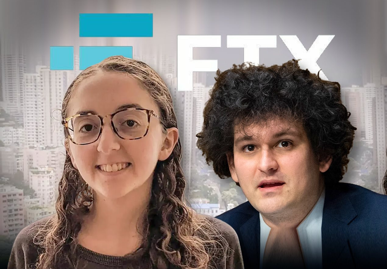Tung tích gây tò mò của bạn gái cũ của Sam Bankman-Fried sau khi cựu CEO FTX bị bắt