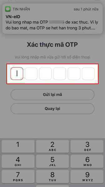 Quên mật khẩu tài khoản định danh điện tử trên VNeID, làm thế nào để lấy lại? - Ảnh 3. Quên mật khẩu tài khoản định danh điện tử trên VNeID, làm thế nào để lấy lại? - Ảnh 3.