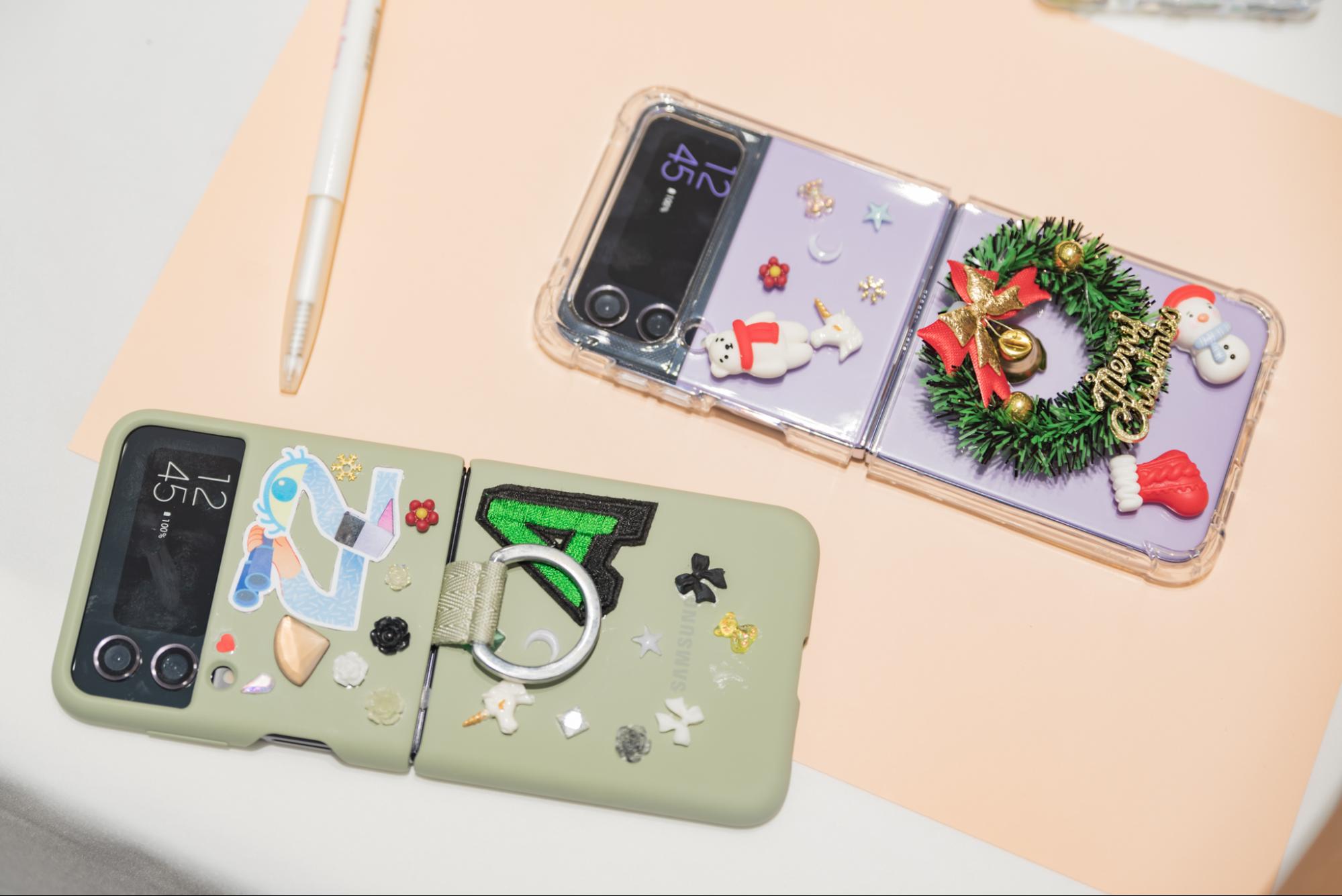 Cách Samsung dần khiến Galaxy Z Flip4 trở nên gần gũi hơn với giới trẻ - Ảnh 7.