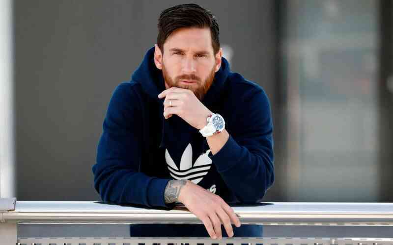 Đẳng cấp của Messi, nhà vô địch World Cup 2022: Đeo cả căn biệt thự trên tay, có mẫu cả thế giới chỉ tồn tại vài chiếc - Ảnh 3.
