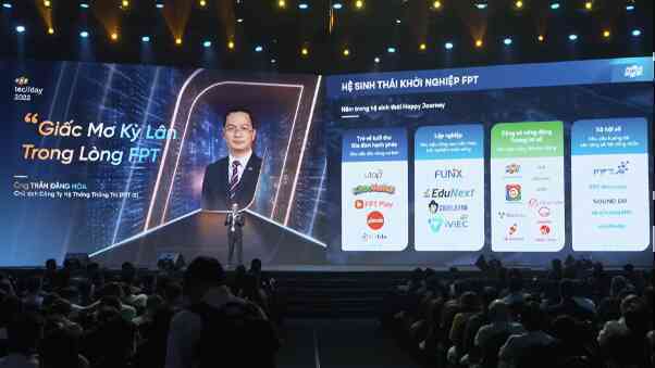 CEO akaBot: Liên minh người và máy: Công nghệ song hành kiến tạo cuộc sống hạnh phúc hơn - Ảnh 2. CEO akaBot: Liên minh người và máy: Công nghệ song hành kiến tạo cuộc sống hạnh phúc hơn - Ảnh 2.
