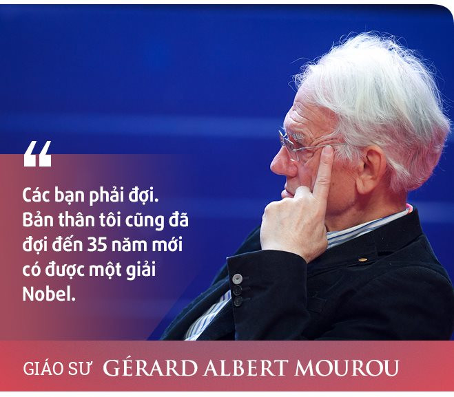 Đến Việt Nam tham dự VinFuture, Giáo sư đoạt giải Nobel Vật lý chia sẻ điều có giá trị hơn việc nhận được 1 tỷ đôla - Ảnh 7. Đến Việt Nam tham dự VinFuture, Giáo sư đoạt giải Nobel Vật lý chia sẻ điều có giá trị hơn việc nhận được 1 tỷ đôla - Ảnh 7.