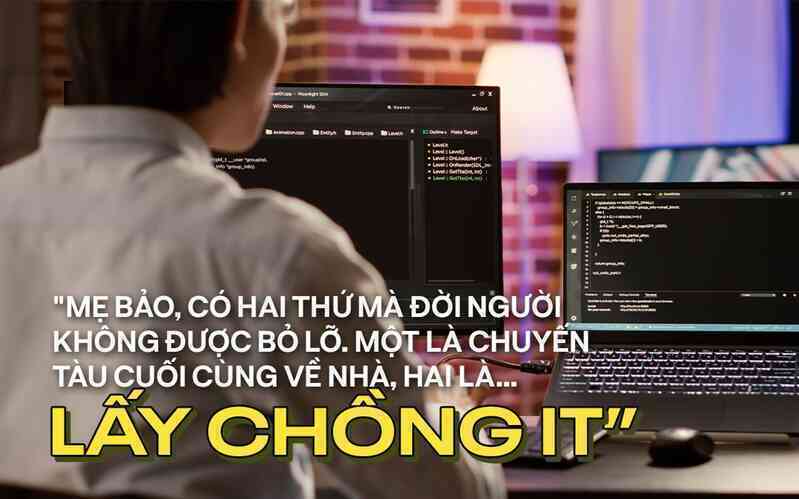 Lương IT ở TP Hồ Chí Minh cao hơn gần 20% so với IT Hà Nội; IT trong lĩnh vực bất động sản có mức lương cao hơn IT TMĐT, bán lẻ, viễn thông