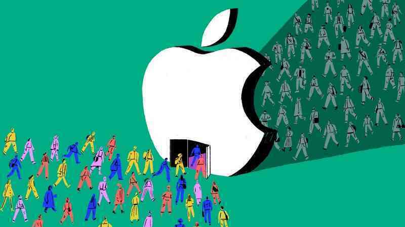 Ngồi trên núi tiền 454 tỷ USD, vì sao Apple không vung tay thâu tóm các công ty khác mà chỉ dùng để lấy lòng 15% người giàu nhất hành tinh? - Ảnh 3. Ngồi trên núi tiền 454 tỷ USD, vì sao Apple không vung tay thâu tóm các công ty khác mà chỉ dùng để lấy lòng 15% người giàu nhất hành tinh? - Ảnh 3.