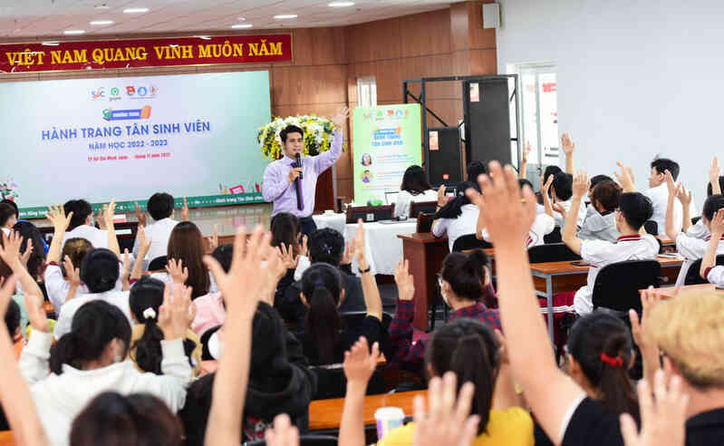 Gojek tổ chức chuỗi hội thảo đồng hành cùng tân sinh viên