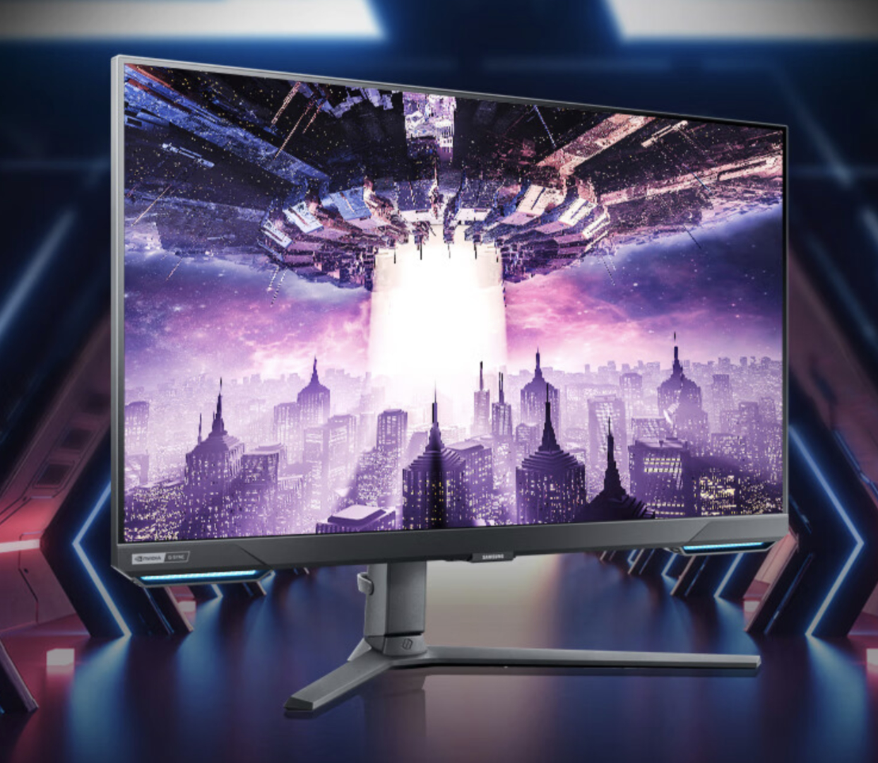 Samsung ra mắt màn hình gaming 32 inch 4K, tần số quét 144Hz, giá 16,9 triệu đồng