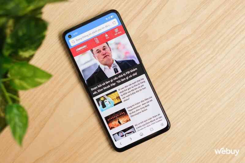 Sau realme Q5 Pro, đây là mẫu smartphone sẽ "phá đảo" phân khúc giá 6 triệu đồng - Ảnh 10. Sau realme Q5 Pro, đây là mẫu smartphone sẽ "phá đảo" phân khúc giá 6 triệu đồng - Ảnh 10.