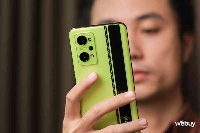 Sau realme Q5 Pro, đây là mẫu smartphone sẽ "phá đảo" phân khúc giá 6 triệu đồng - Ảnh 12. Sau realme Q5 Pro, đây là mẫu smartphone sẽ "phá đảo" phân khúc giá 6 triệu đồng - Ảnh 12.