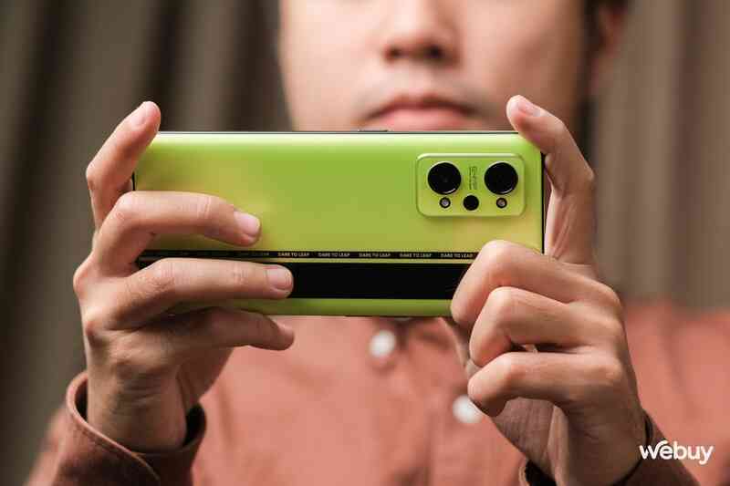 Sau realme Q5 Pro, đây là mẫu smartphone sẽ "phá đảo" phân khúc giá 6 triệu đồng - Ảnh 14. Sau realme Q5 Pro, đây là mẫu smartphone sẽ "phá đảo" phân khúc giá 6 triệu đồng - Ảnh 14.