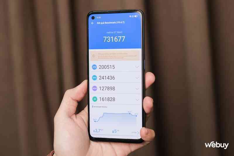 Sau realme Q5 Pro, đây là mẫu smartphone sẽ
