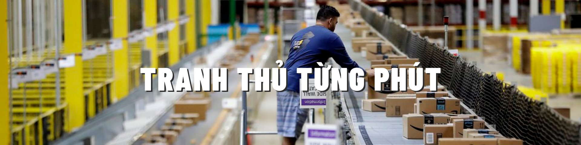 Ác mộng của nhân viên Amazon: Có người 20 tuổi nhưng trông không khác gì ngoài 50
