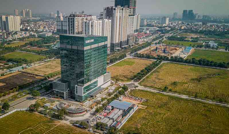 [Ảnh] Toàn cảnh Trung tâm R&D được đích thân Chủ tịch sang khánh thành và cơ ngơi tỷ USD của Samsung tại Việt Nam