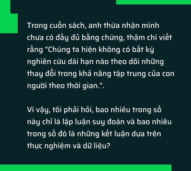 Bạn không thể đọc hết bài viết này, bởi khả năng tập trung của bạn đã bị Big Tech đánh cắp và đem bán - Ảnh 13. Bạn không thể đọc hết bài viết này, bởi khả năng tập trung của bạn đã bị Big Tech đánh cắp và đem bán - Ảnh 13.