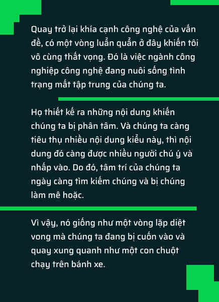 Bạn không thể đọc hết bài viết này, bởi khả năng tập trung của bạn đã bị Big Tech đánh cắp và đem bán - Ảnh 15. Bạn không thể đọc hết bài viết này, bởi khả năng tập trung của bạn đã bị Big Tech đánh cắp và đem bán - Ảnh 15.