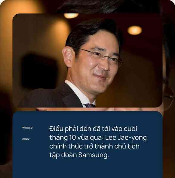 Chủ tịch Samsung: Hình mẫu lãnh đạo hiếm có, vừa thân thiện lại được hâm mộ như thần tượng - Ảnh 7. Chủ tịch Samsung: Hình mẫu lãnh đạo hiếm có, vừa thân thiện lại được hâm mộ như thần tượng - Ảnh 7.