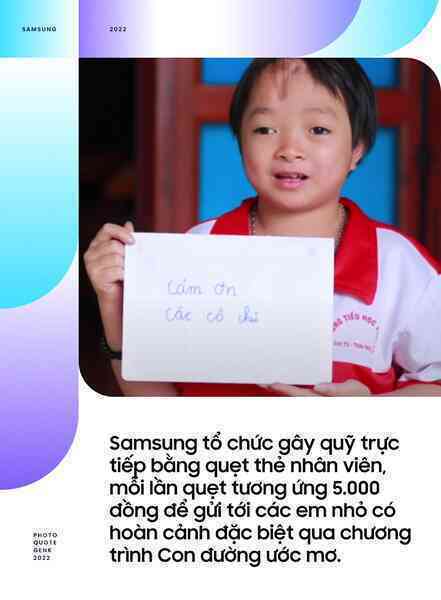 Đầu tư vào con người - chiến lược xây dựng niềm tin của Samsung tại Việt Nam - Ảnh 3. Đầu tư vào con người - chiến lược xây dựng niềm tin của Samsung tại Việt Nam - Ảnh 3.