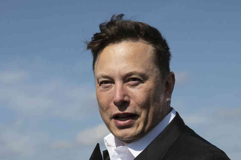 Elon Musk tuyên bố không bán thêm bất kỳ cổ phiếu Tesla nào trong 2 năm - Ảnh 2. Elon Musk tuyên bố không bán thêm bất kỳ cổ phiếu Tesla nào trong 2 năm - Ảnh 2.