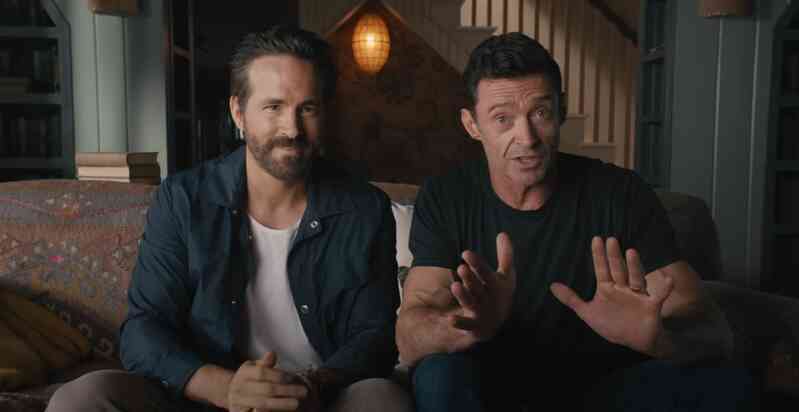 Hugh Jackman tiết lộ Deadpool 3 sẽ hồi sinh Wolverine bằng thuyết du hành thời gian