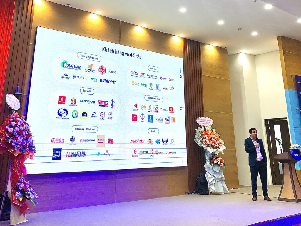 Lời giải cho bài toán quản trị doanh nghiệp vừa và nhỏ