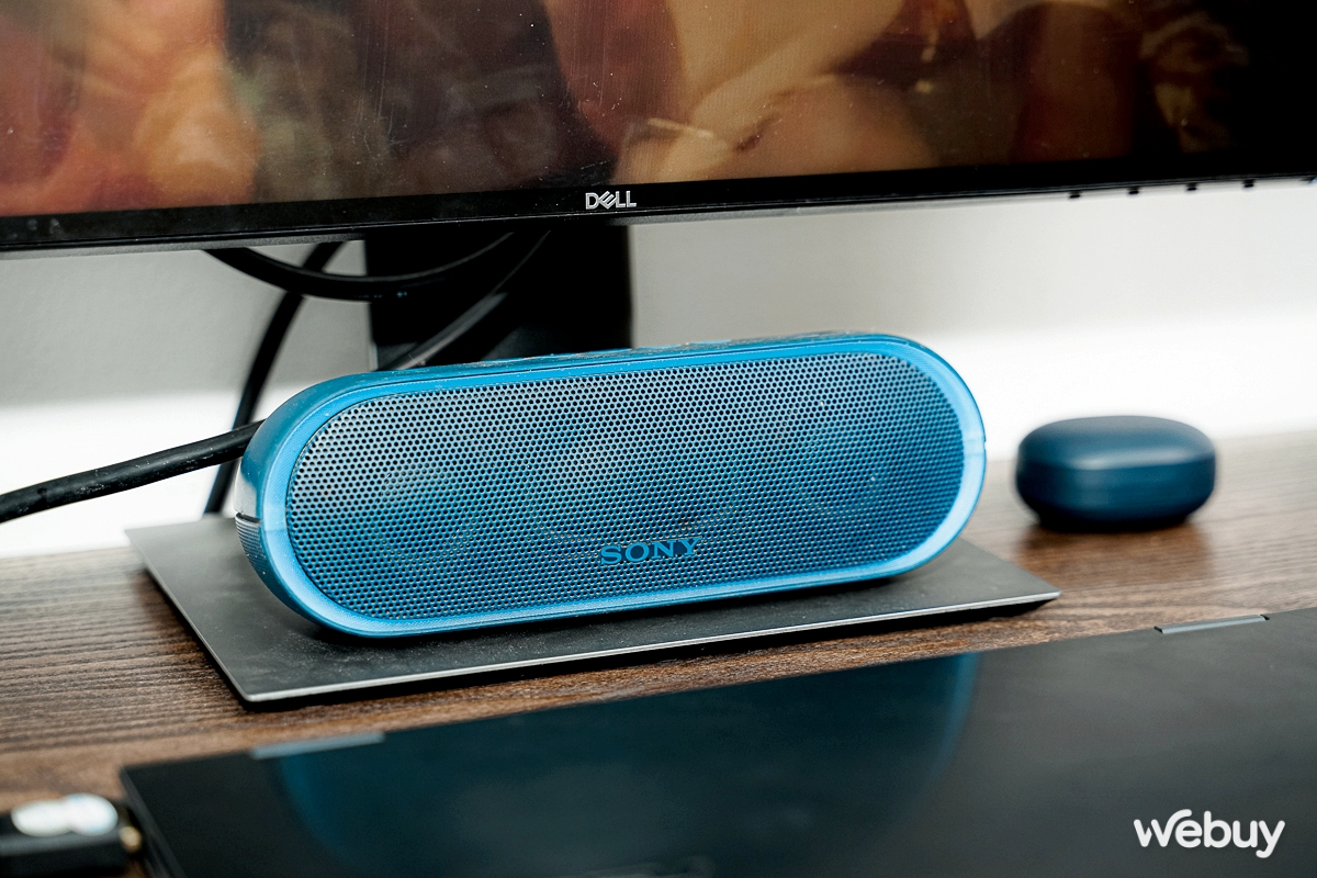 Tầm 1 triệu, mua 2 loa Bluetooth mini làm dàn âm thanh stereo cho máy tính nghe có hay hơn không? - Ảnh 3.